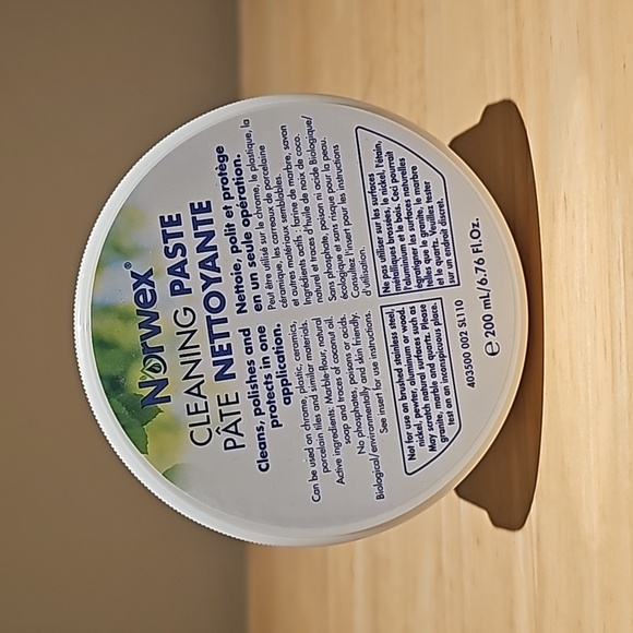 Norwex Cleaning Paste - Picture 1 of 3